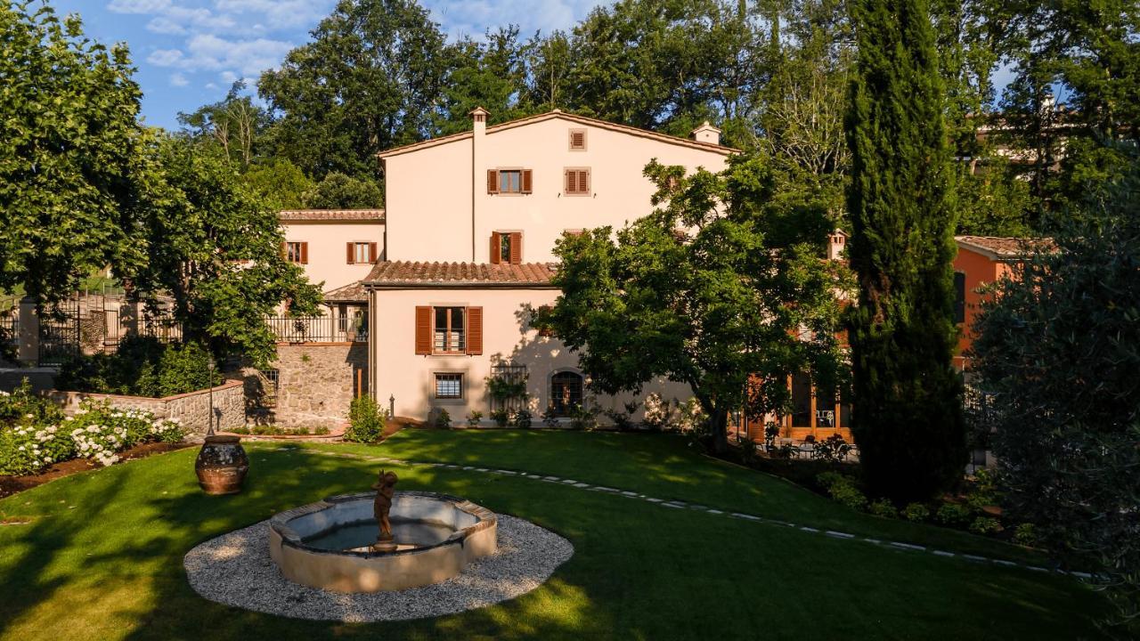 Agriturismo Torreghiotta 皮斯托亚 外观 照片