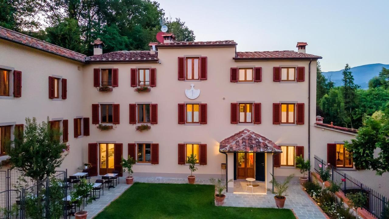 Agriturismo Torreghiotta 皮斯托亚 外观 照片
