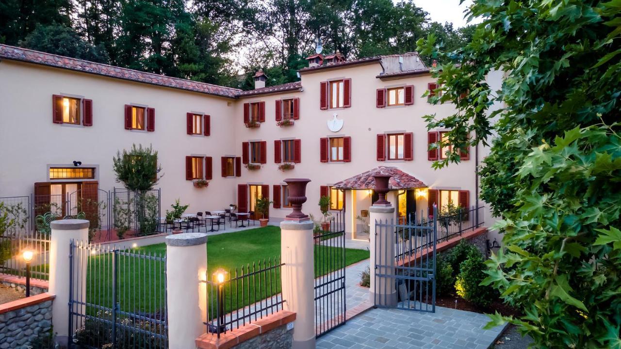 Agriturismo Torreghiotta 皮斯托亚 外观 照片