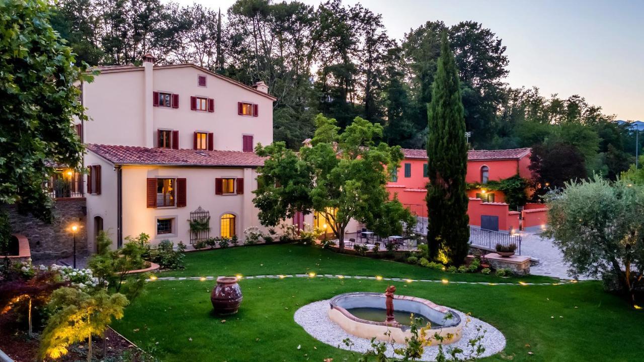 Agriturismo Torreghiotta 皮斯托亚 外观 照片