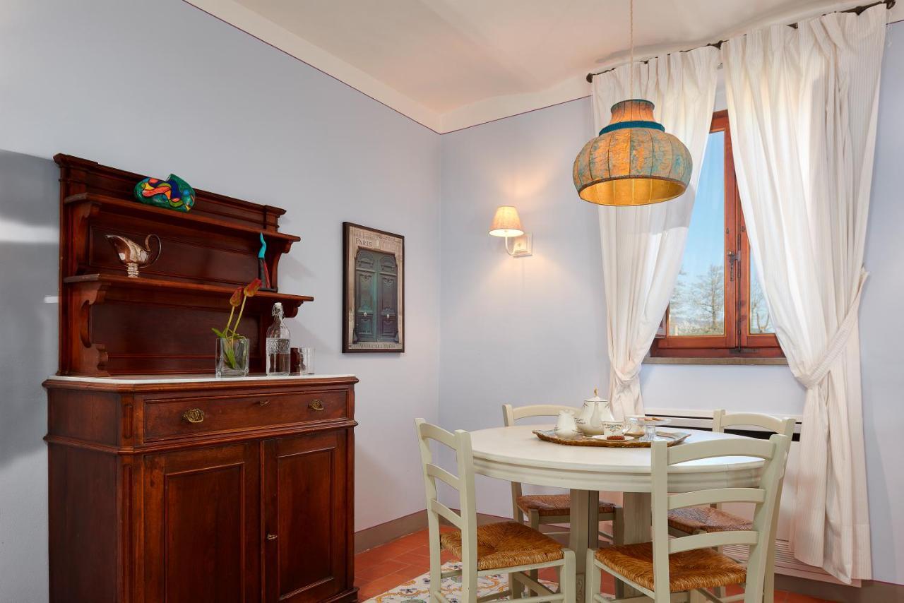 Agriturismo Torreghiotta 皮斯托亚 外观 照片