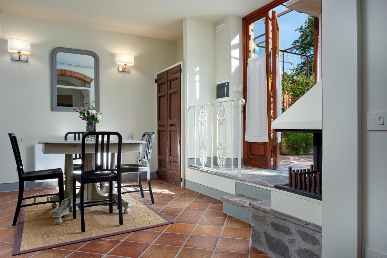 Agriturismo Torreghiotta 皮斯托亚 外观 照片