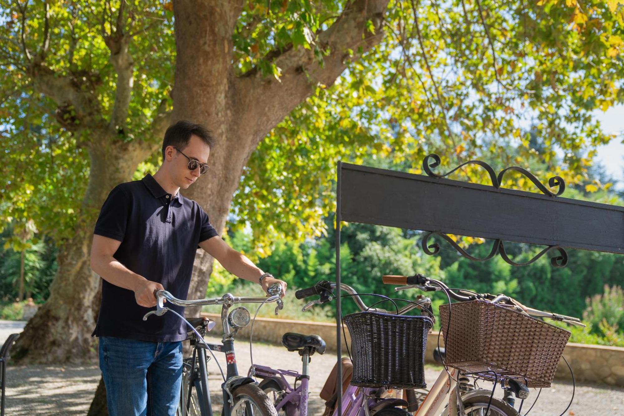 Agriturismo Torreghiotta 皮斯托亚 外观 照片