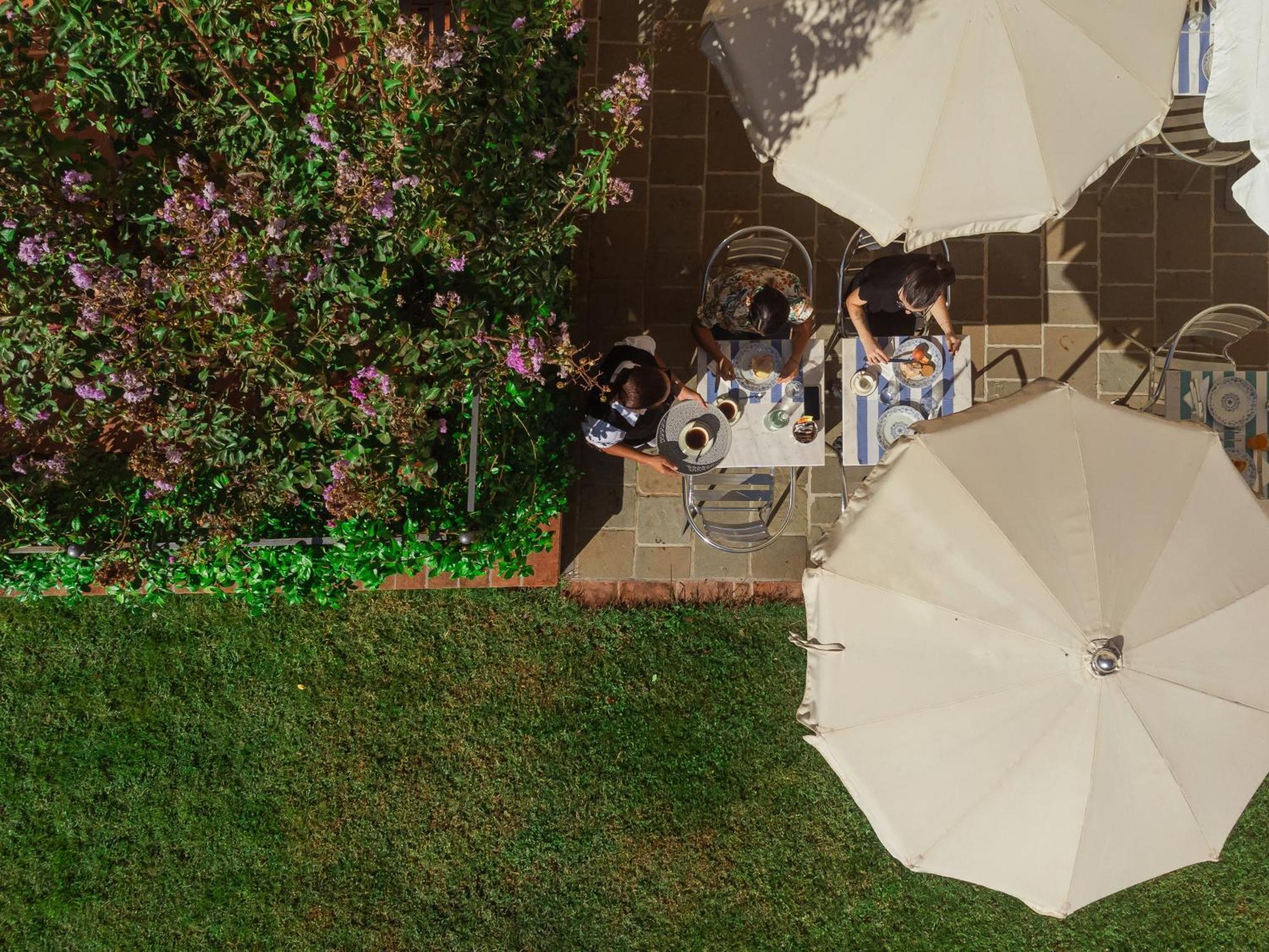 Agriturismo Torreghiotta 皮斯托亚 外观 照片