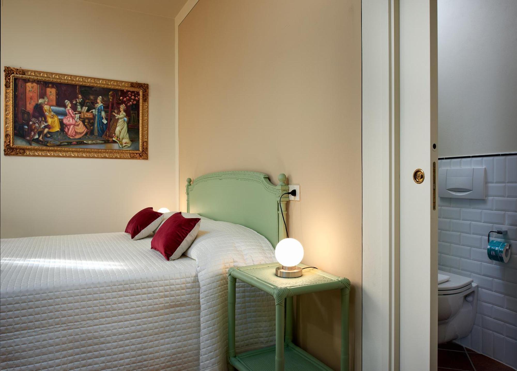 Agriturismo Torreghiotta 皮斯托亚 外观 照片