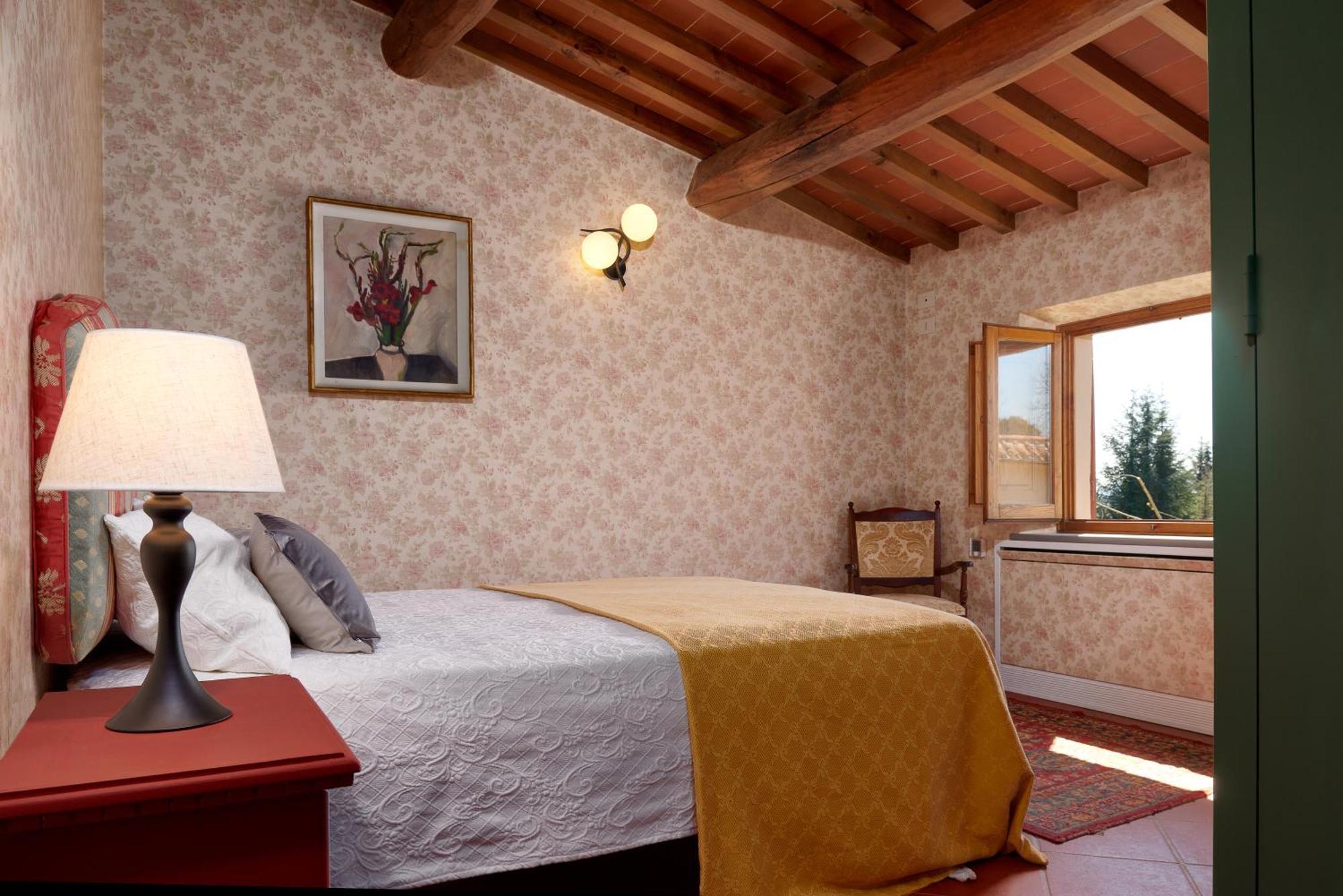 Agriturismo Torreghiotta 皮斯托亚 外观 照片