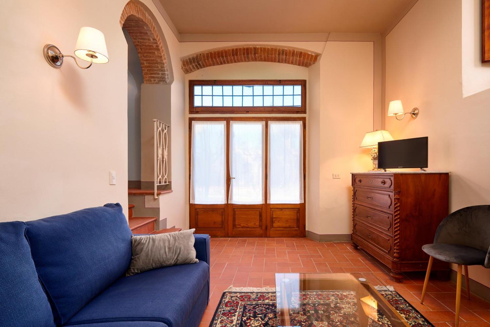Agriturismo Torreghiotta 皮斯托亚 外观 照片