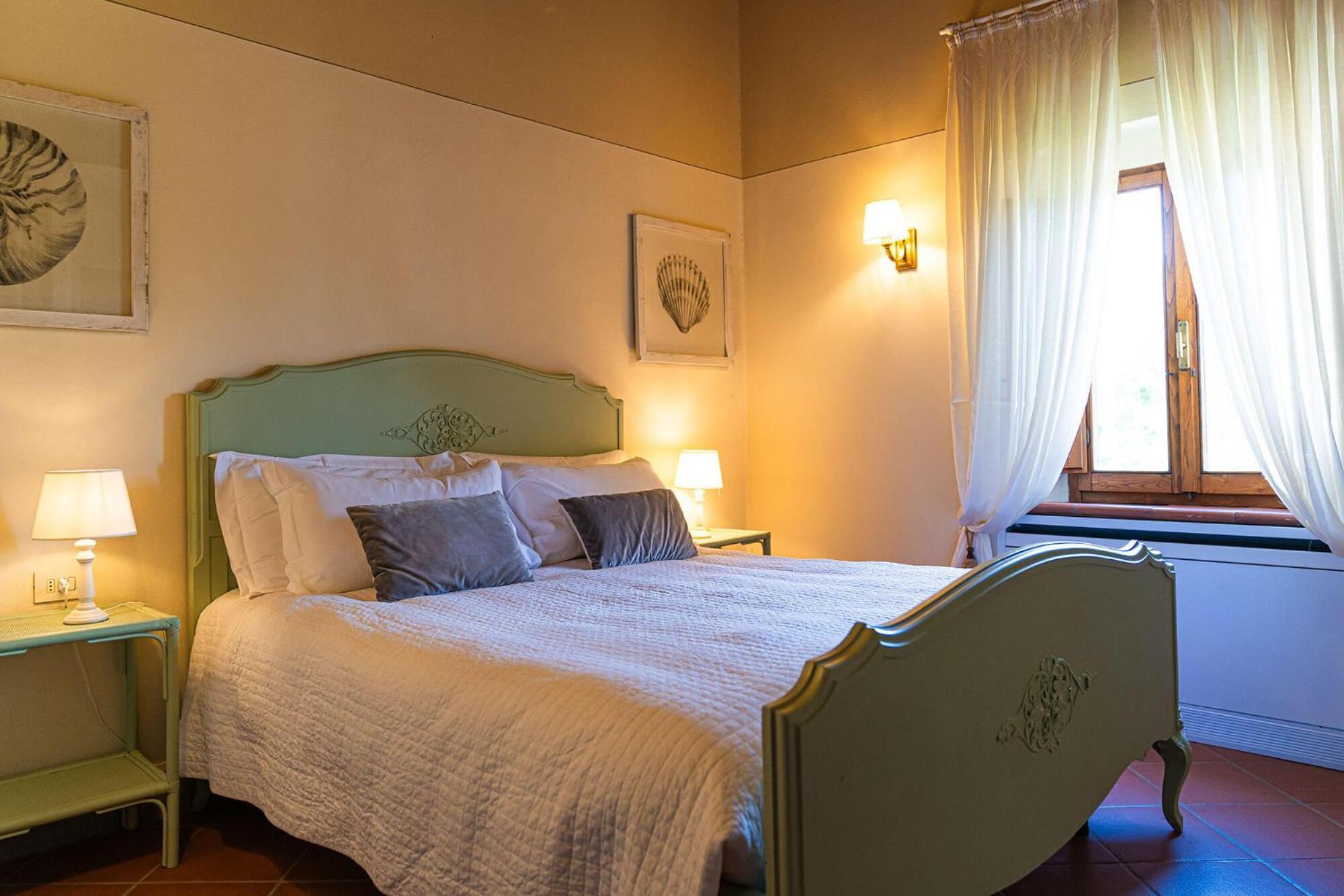 Agriturismo Torreghiotta 皮斯托亚 外观 照片
