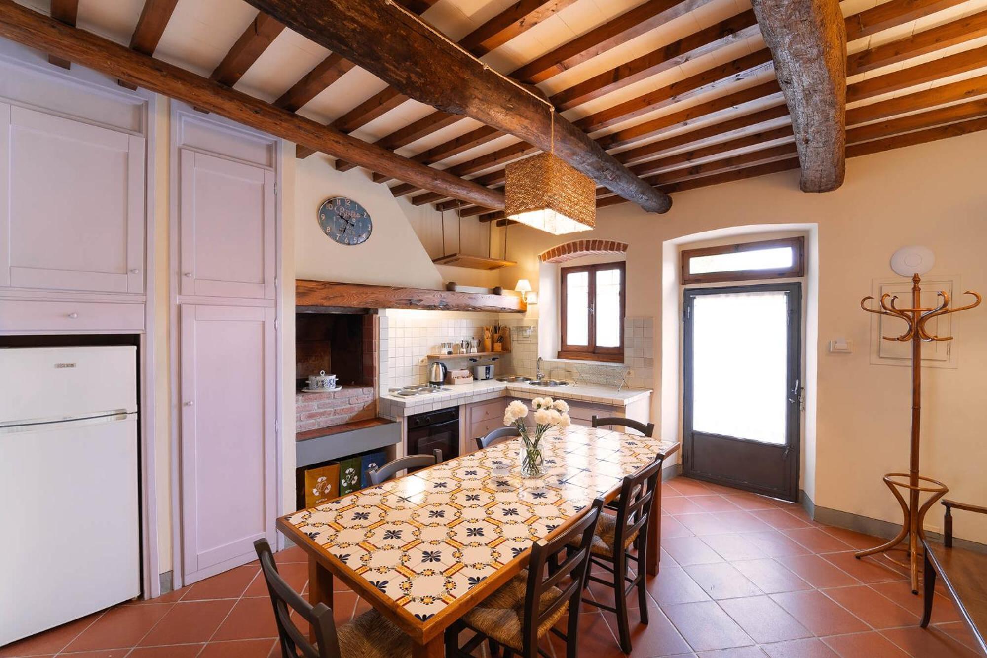 Agriturismo Torreghiotta 皮斯托亚 外观 照片