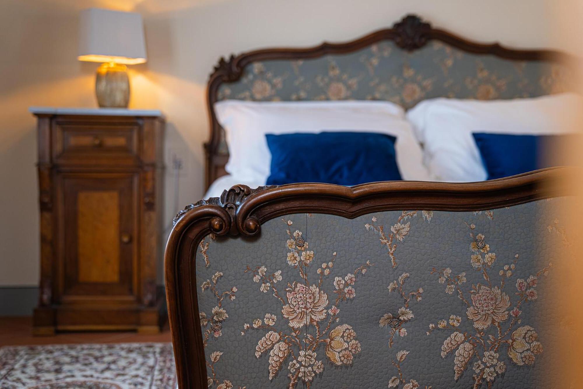 Agriturismo Torreghiotta 皮斯托亚 外观 照片