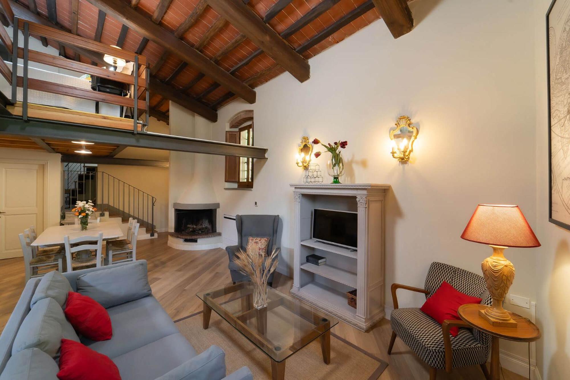 Agriturismo Torreghiotta 皮斯托亚 外观 照片
