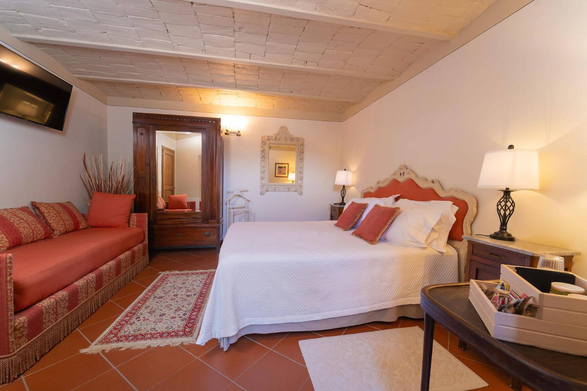 Agriturismo Torreghiotta 皮斯托亚 外观 照片