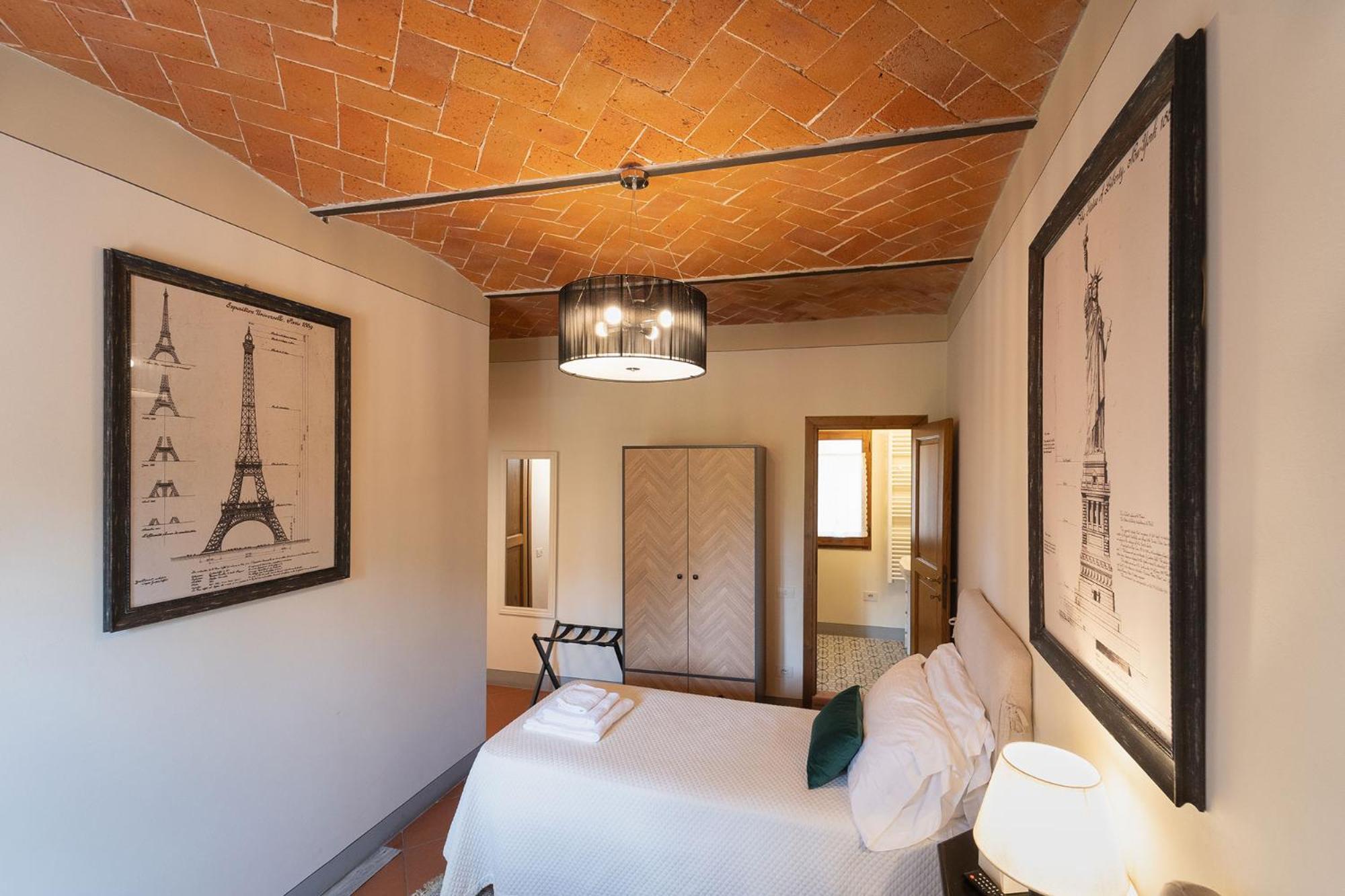 Agriturismo Torreghiotta 皮斯托亚 外观 照片